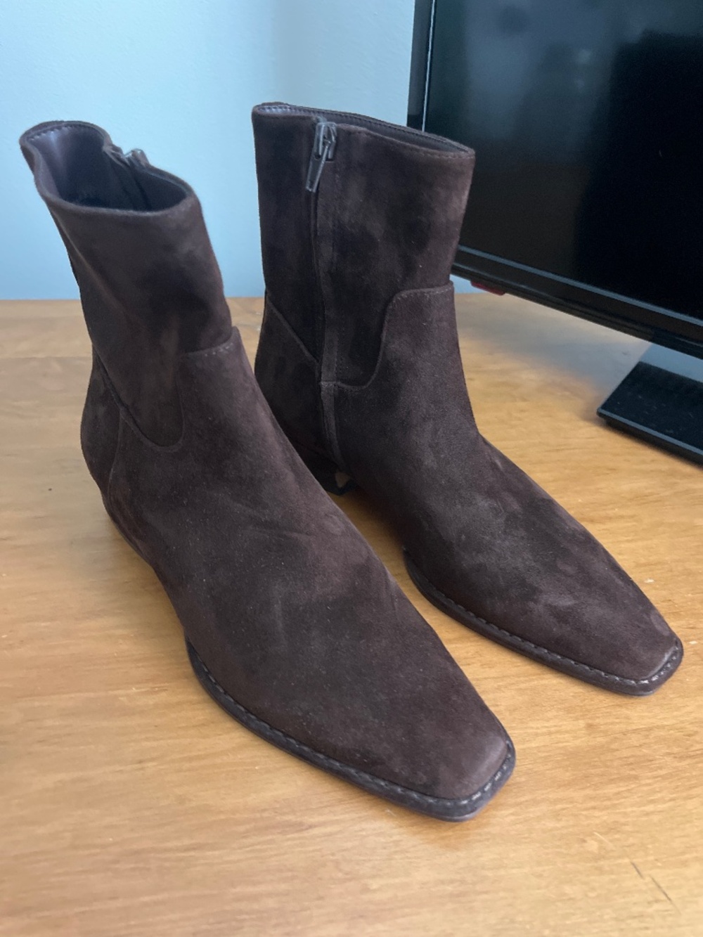 Steve Madden Define Block Heel Bootie